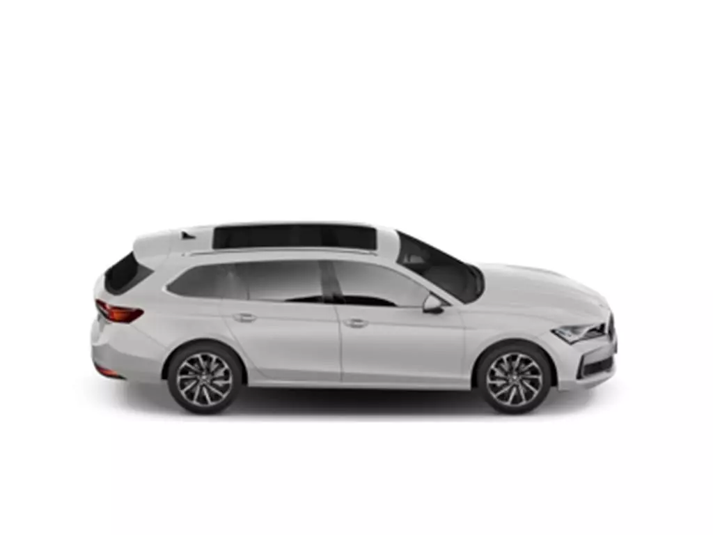 Skoda Superb 2.0 TDI 193 SE L 4X4 5dr DSG