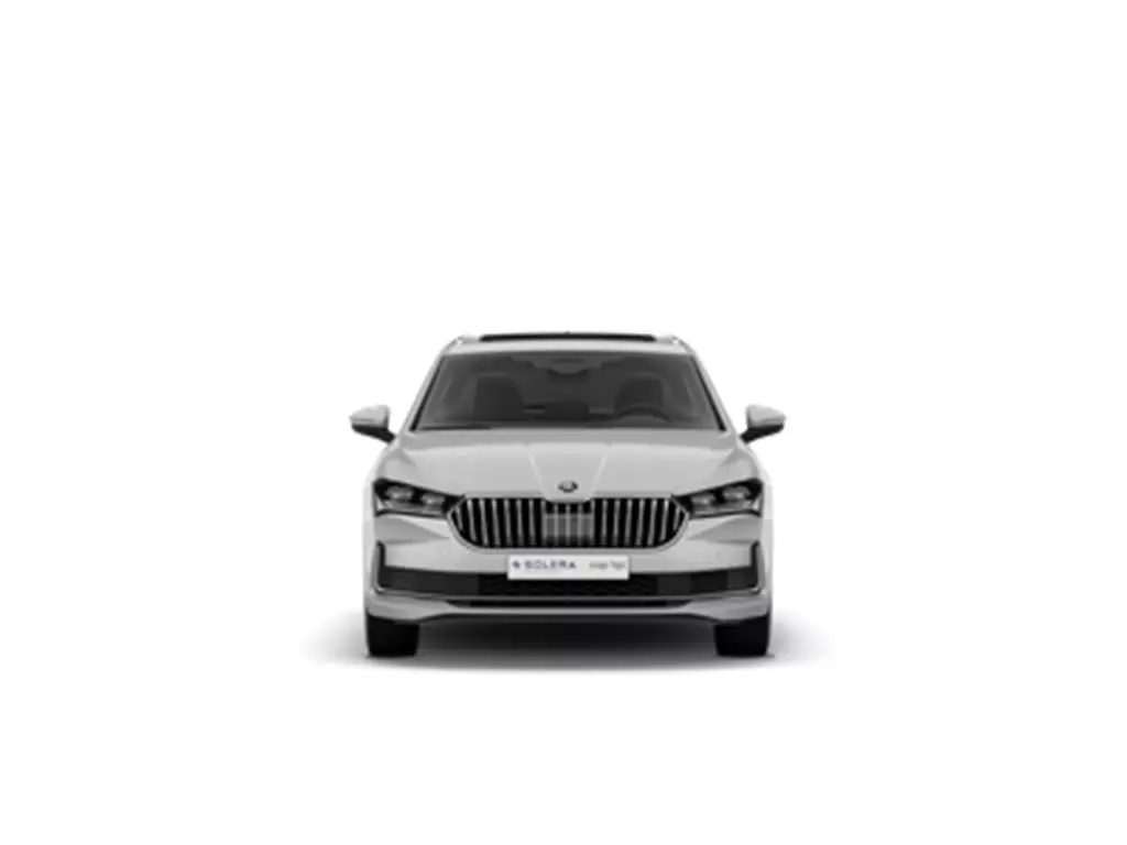 Skoda Superb 2.0 TDI 193 Laurin + Klement 4X4 5dr DSG