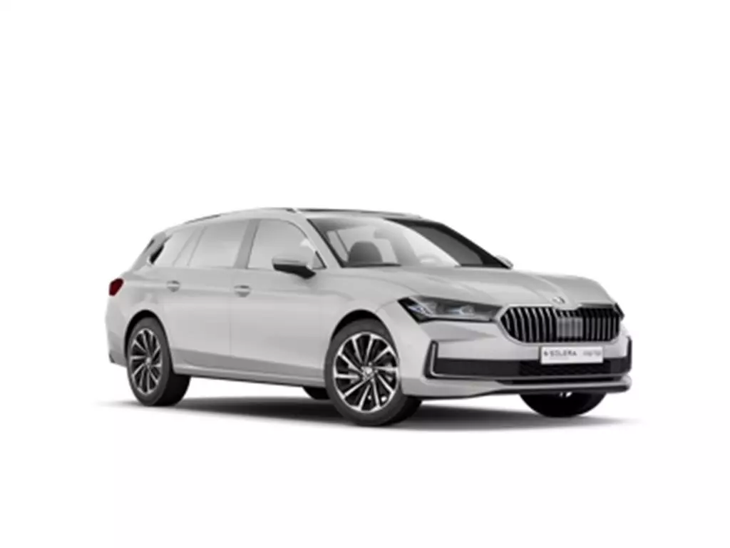 Skoda Superb 1.5 TSI iV SE L DSG 5dr