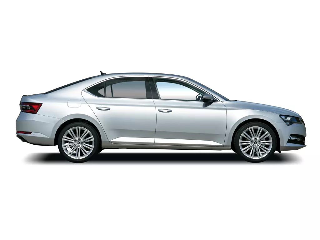 Skoda Superb 1.4 TSI iV SE L DSG 5dr