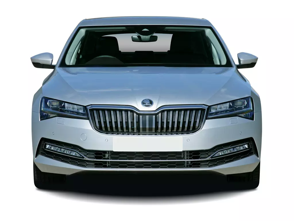 Skoda Superb 1.5 TSI SE L 5dr DSG