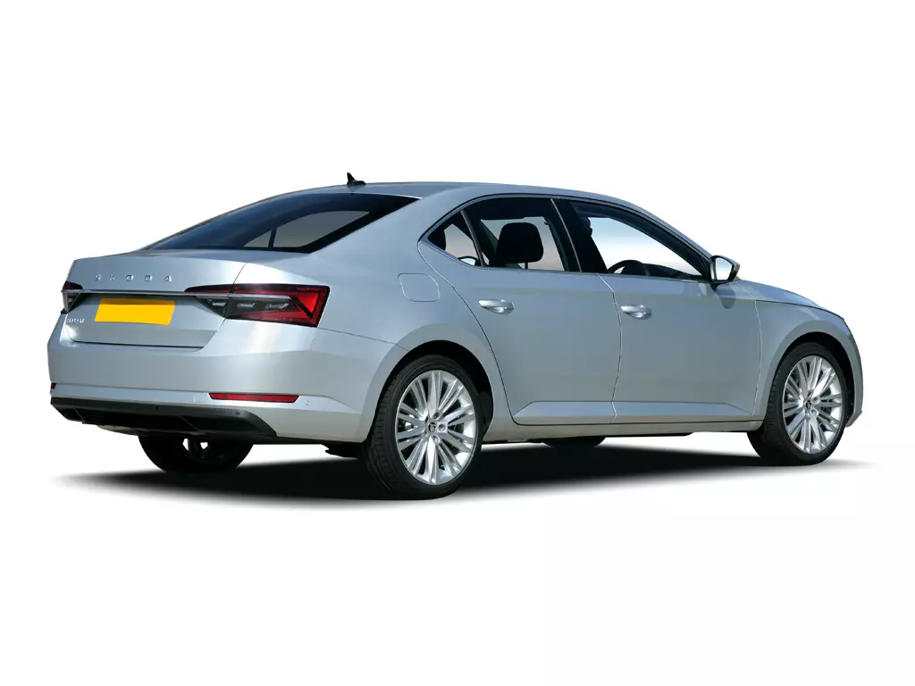 Skoda Superb 1.5 TSI SE 5dr DSG