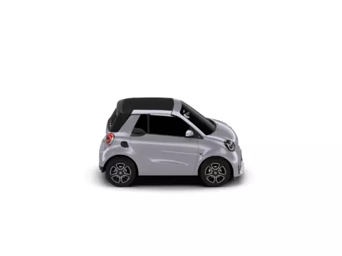 smart Fortwo Cabrio