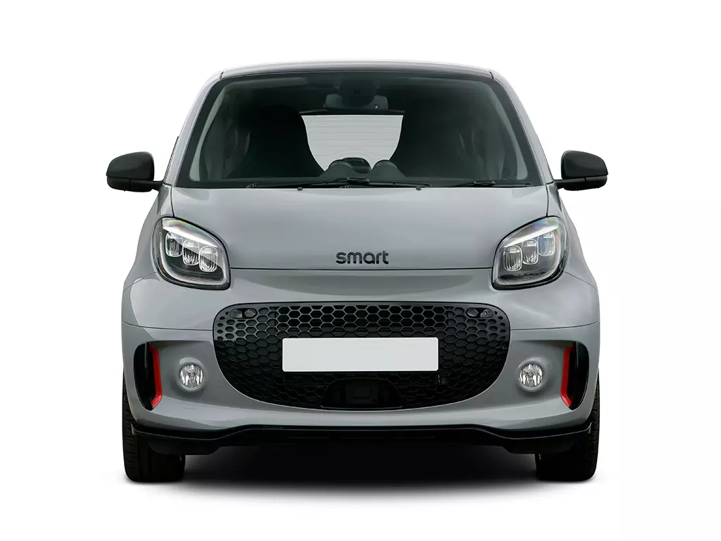 smart Fortwo Coupe 60kW EQ Exclusive 17kWh 2dr Auto 22kWCh