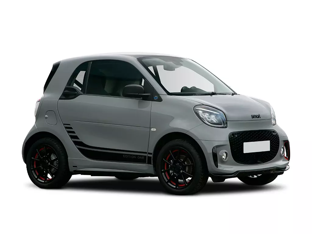 smart Fortwo Coupe 60kW EQ BRABUS Line 17kWh 2dr Auto 22kWCh