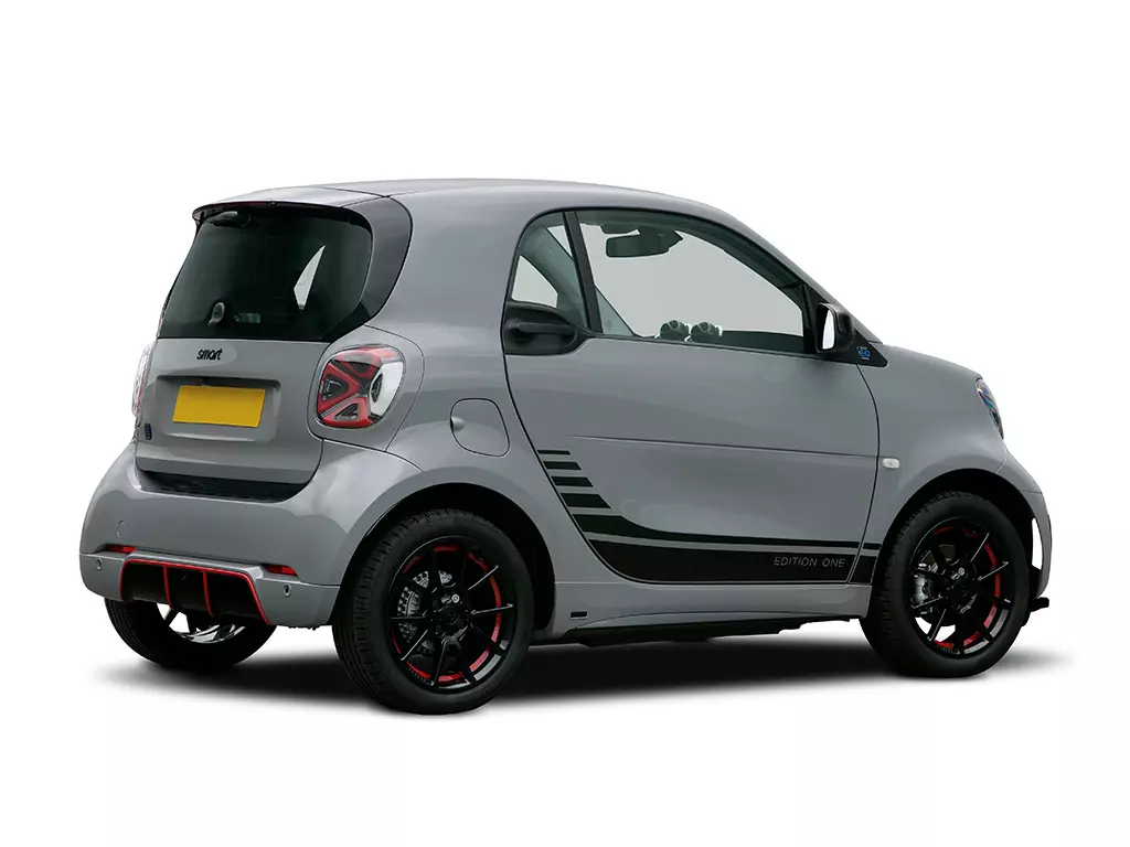 smart Fortwo Coupe 60kW EQ BRABUS Line 17kWh 2dr Auto 22kWCh