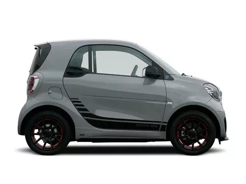 smart Fortwo Coupe