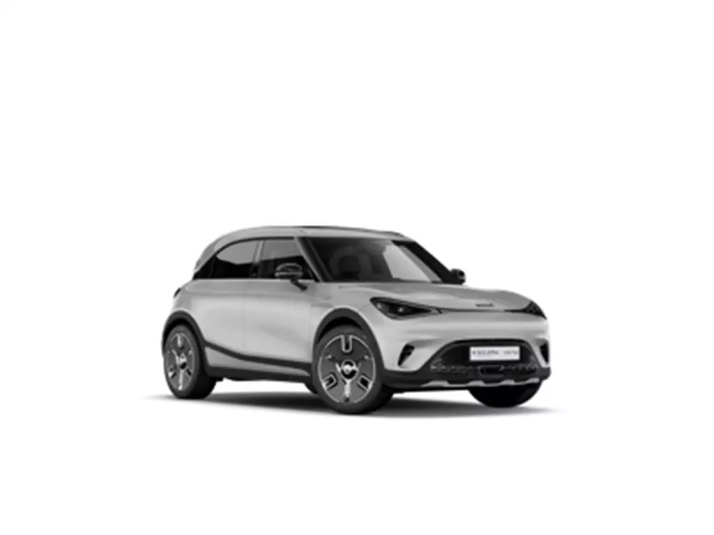smart Hashtag 1 200kW Launch Edition 66kWh 5dr Auto