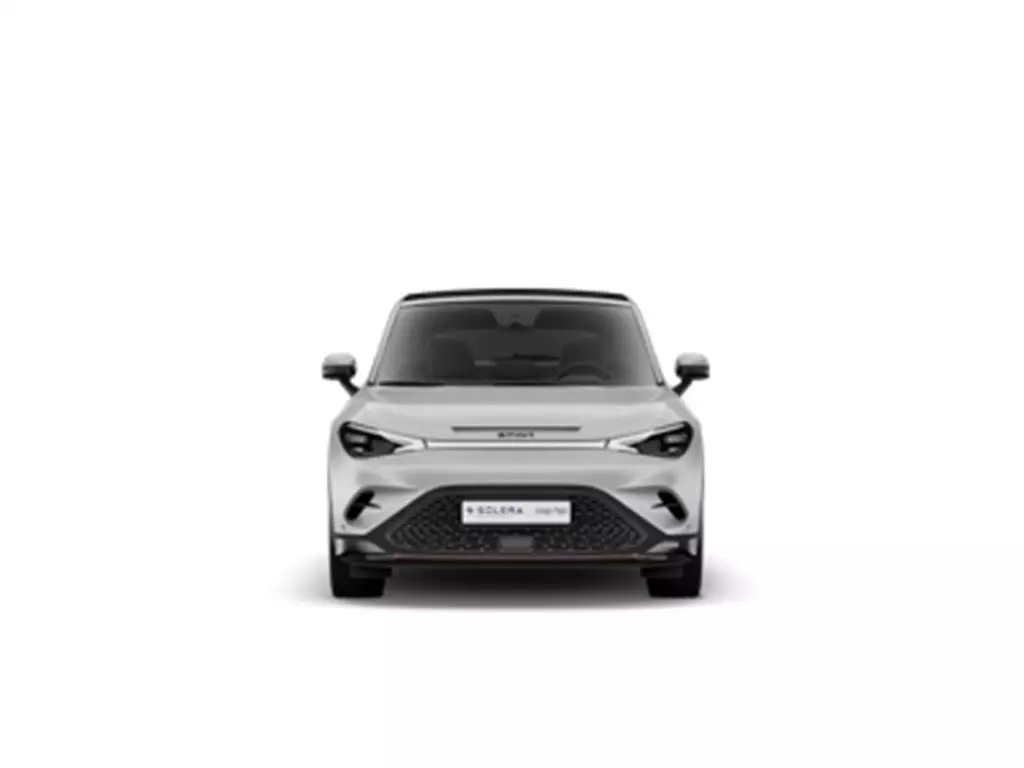 smart Hashtag 3 200kW 25th Anniversary Edition 66kWh 5dr Auto