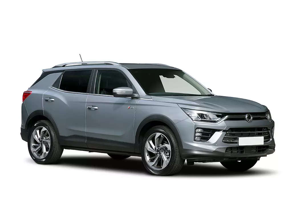 Ssangyong Korando 1.5 Ventura 5dr Auto