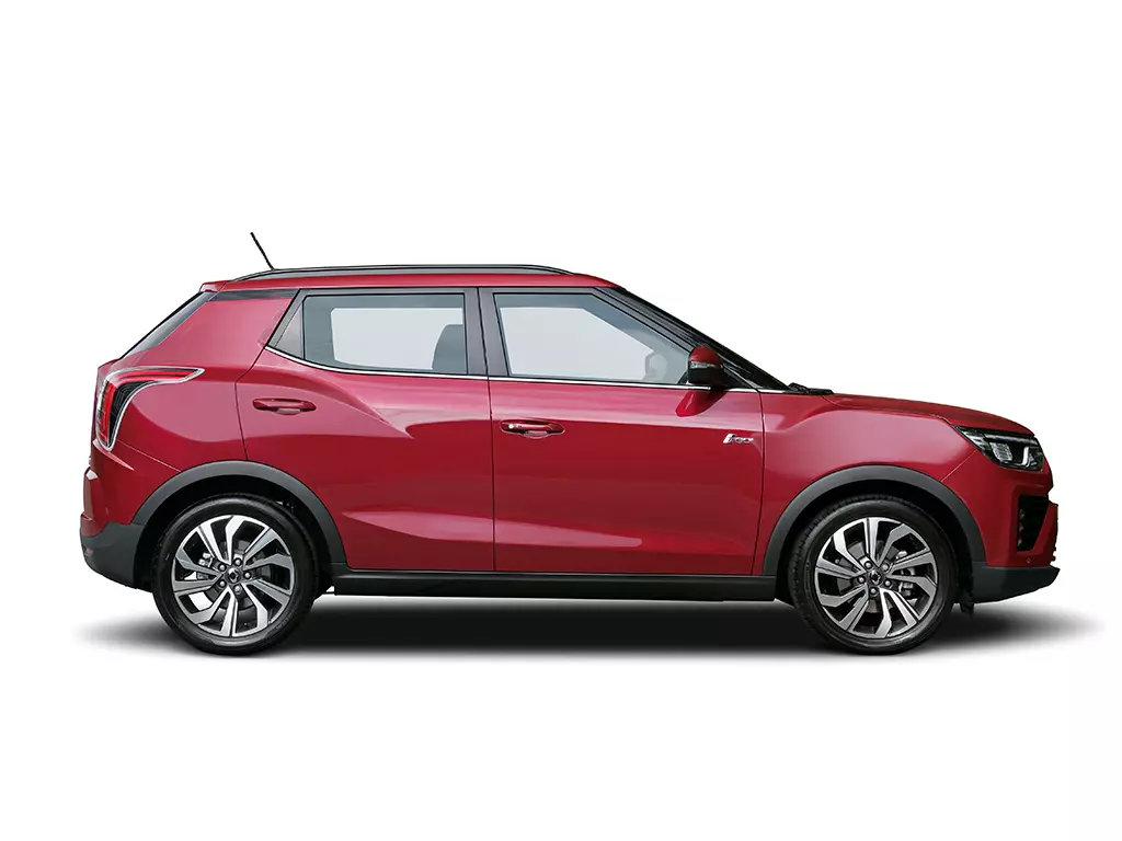 Ssangyong Tivoli 1.5P Ultimate 5dr