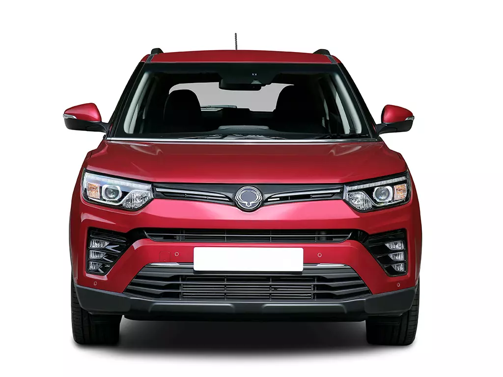 Ssangyong Tivoli 1.5P Ventura 5dr