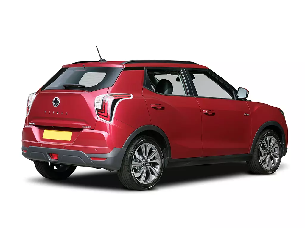 Ssangyong Tivoli 1.5P Ultimate 5dr