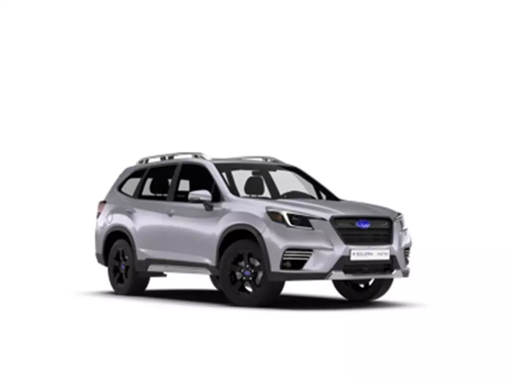 Subaru Forester 2.0i e-Boxer XE 5dr Lineartronic