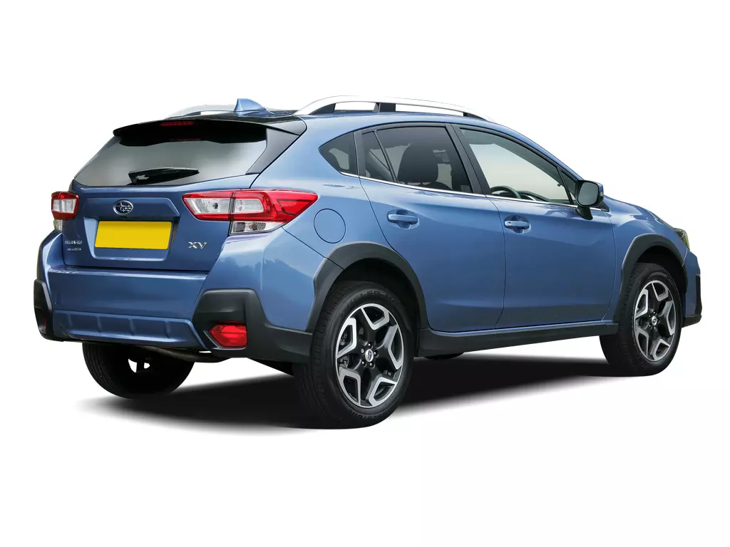 Subaru XV 2.0i e-Boxer SE Premium 5dr Lineartronic