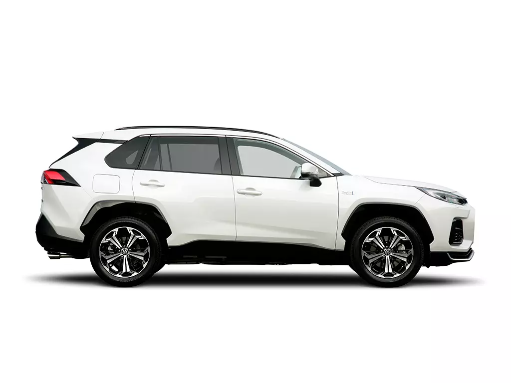 Toyota RAV4 based Suzuki ACross plug-in hybrid SUV revealed