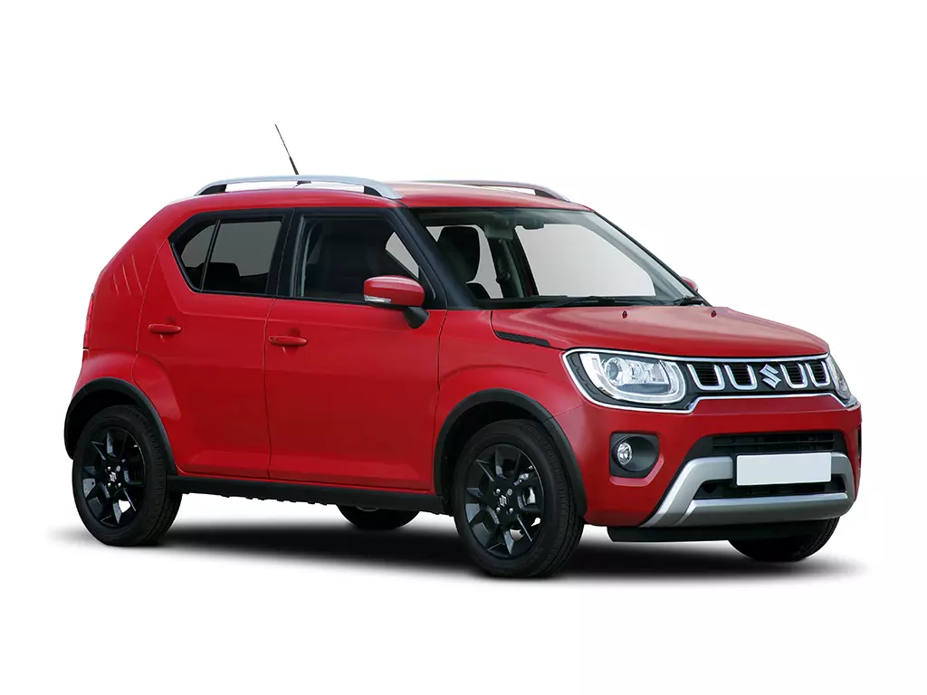 Suzuki Ignis 1.2 Dualjet 12V Hybrid SZ-T 5dr