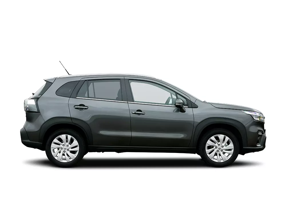 Suzuki S-Cross 1.5 Hybrid Ultra 5dr AGS