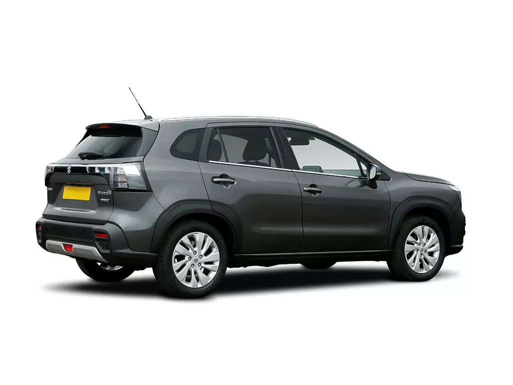 Suzuki S-Cross 1.4 Boosterjet 48V Hybrid Motion 5dr