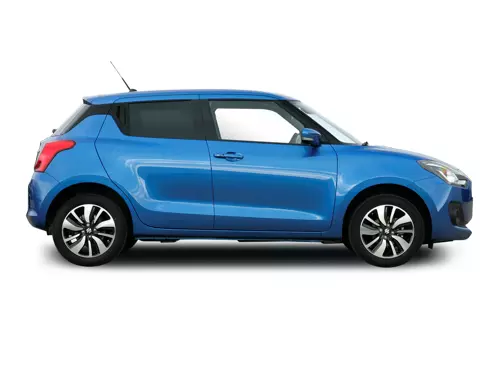 Suzuki Swift Hatchback 1.2 Dualjet 83 12V Hybrid SZ5 5dr Auto