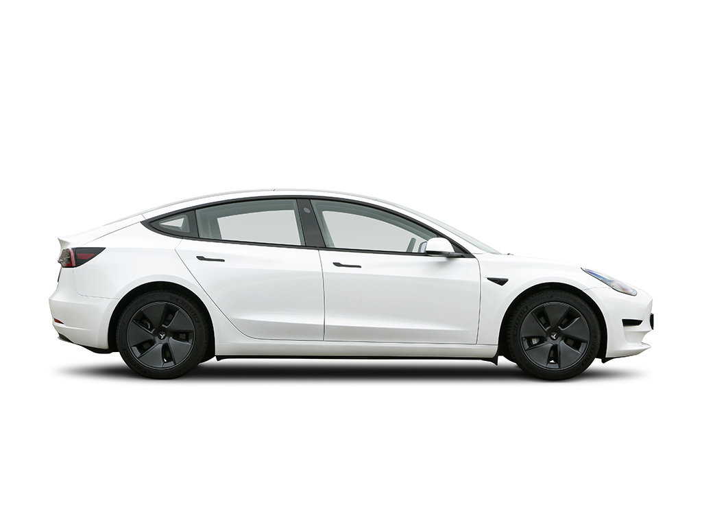 Tesla Model 3 Saloon Long Range RWD 4dr Auto Car Leasing Deals - Carzu