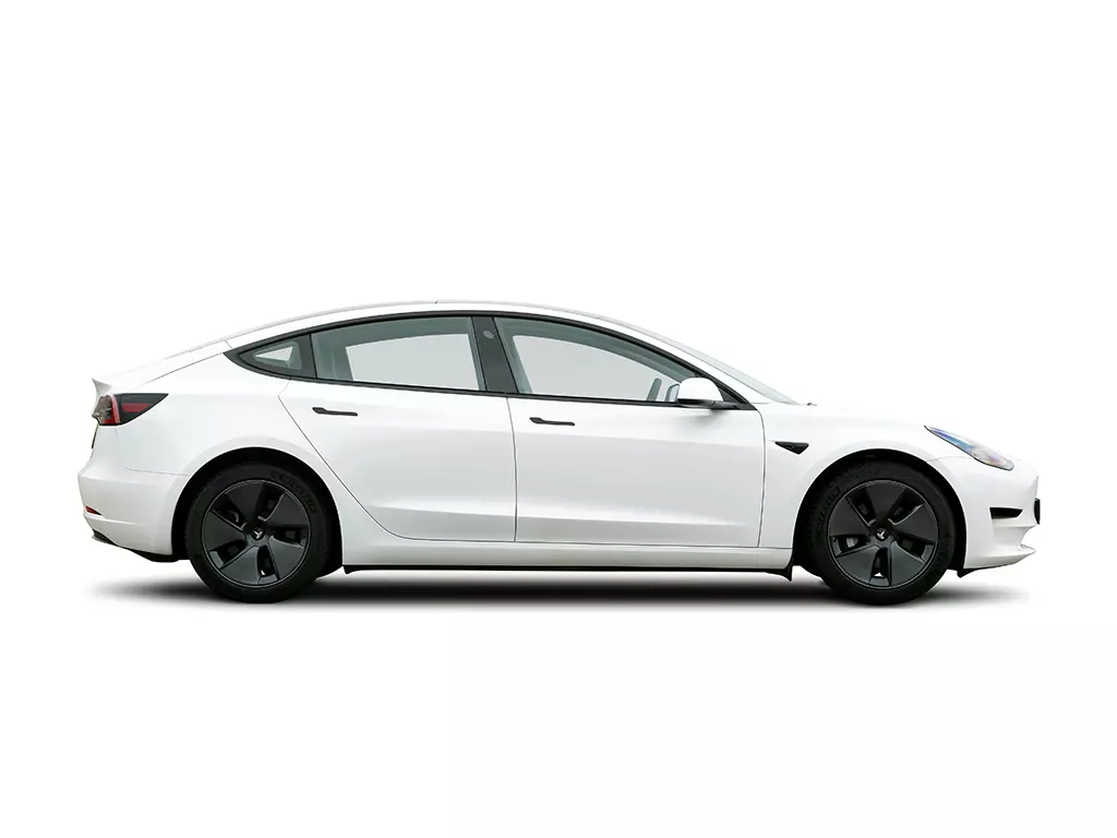 Tesla Model 3 Long Range AWD 4dr Auto