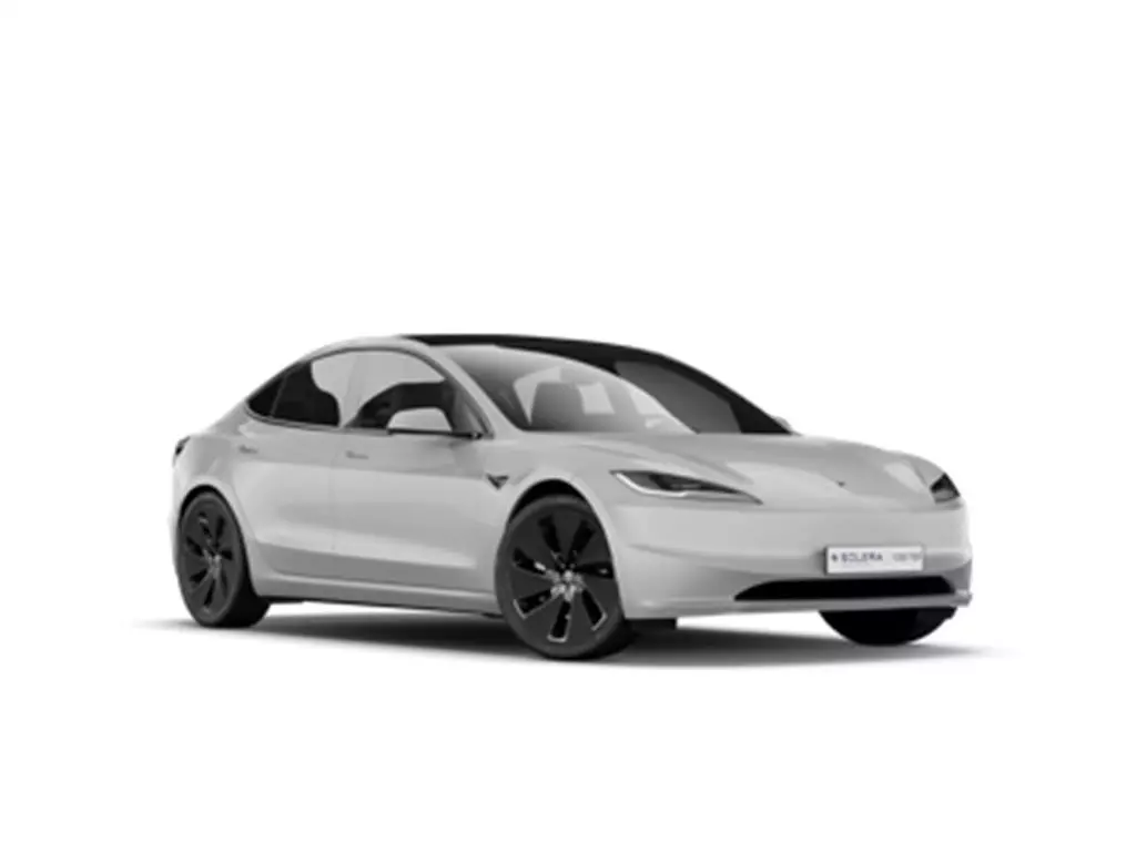 Tesla Model 3 Long Range AWD 4dr Auto