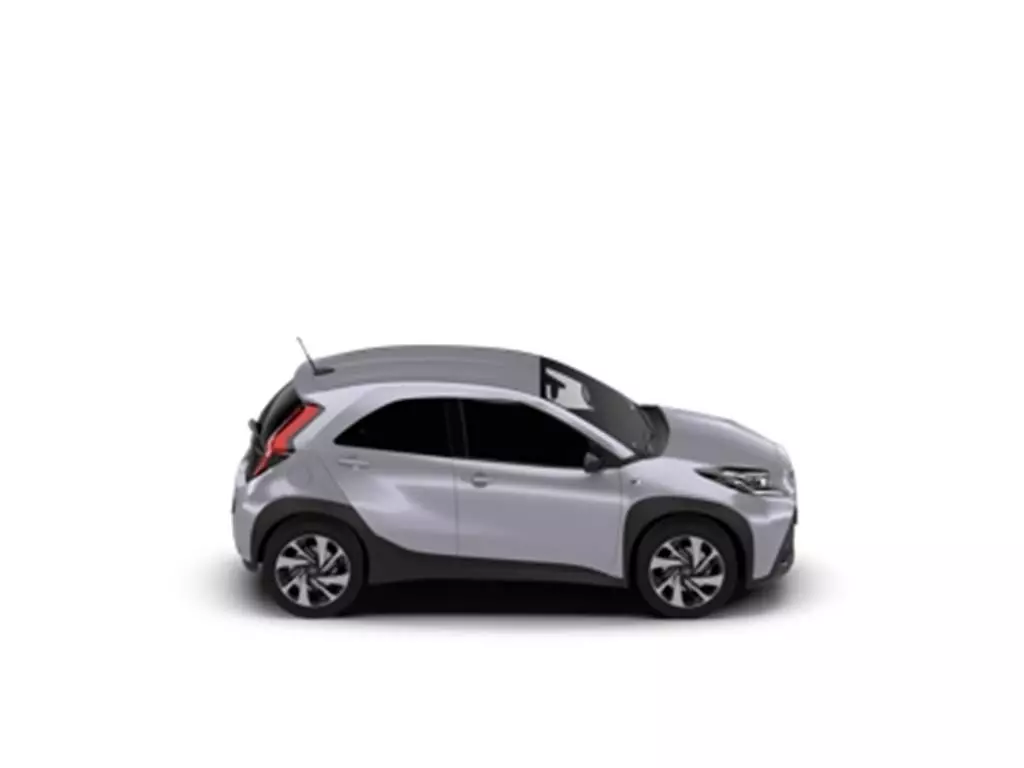 Toyota Aygo X 1.0 VVT-i Exclusive 5dr Auto JBL