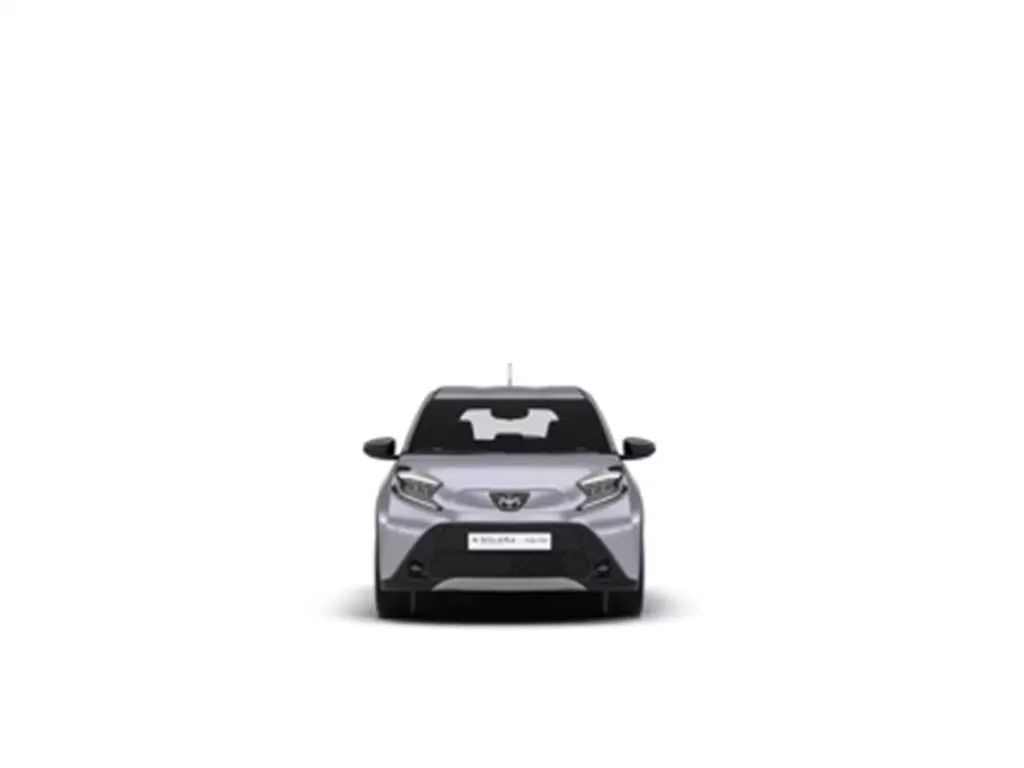 Toyota Aygo X 1.0 VVT-i Edge 5dr Canvas