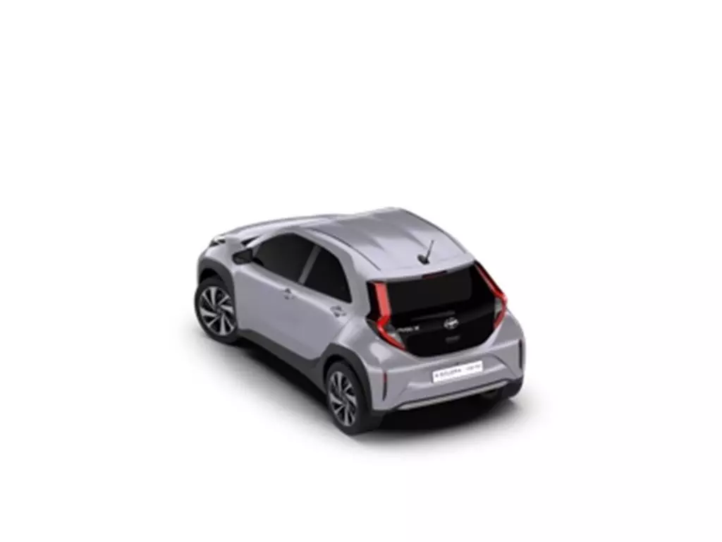 Toyota Aygo X 1.0 VVT-i Exclusive 5dr