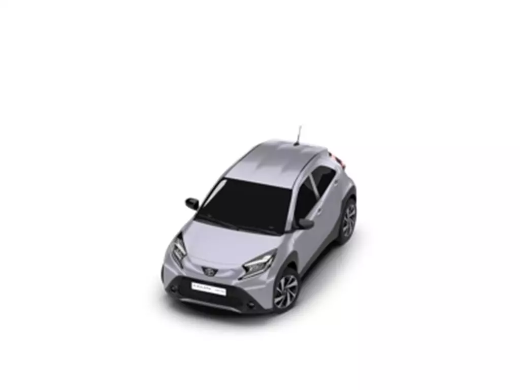 Toyota Aygo X 1.0 VVT-i Edge 5dr Canvas