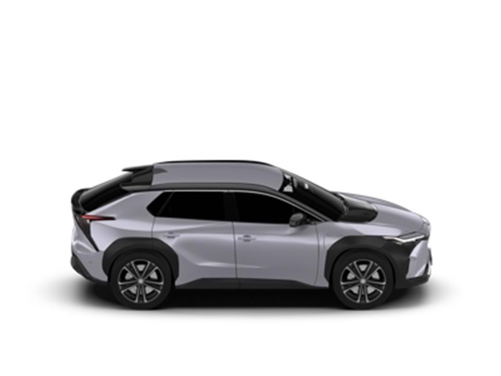 Toyota BZ4X SUV 150kW Vision 71.4kWh 5dr Auto 11kW Pan Roof Car Leasing ...