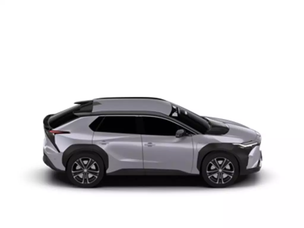 Toyota BZ4X 150kW Vision 71.4kWh 5dr Auto 11kW Pan/Bi-tone