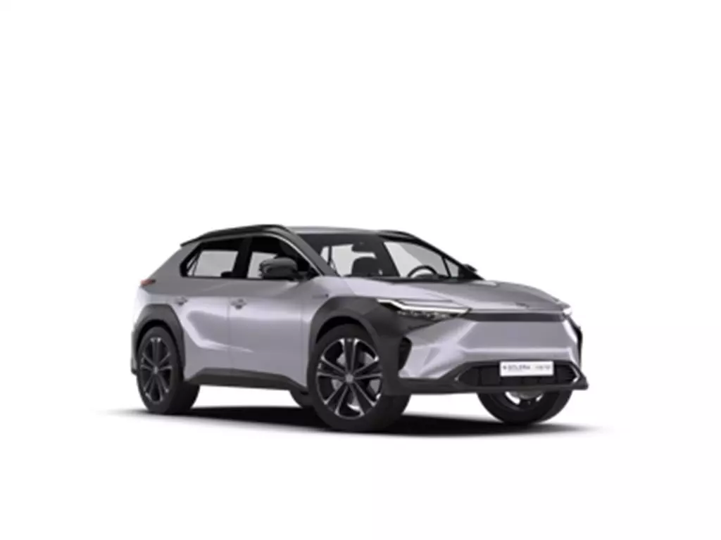 Toyota BZ4X 150kW Vision 71.4kWh 5dr Auto 11kW Pan/Bi-tone