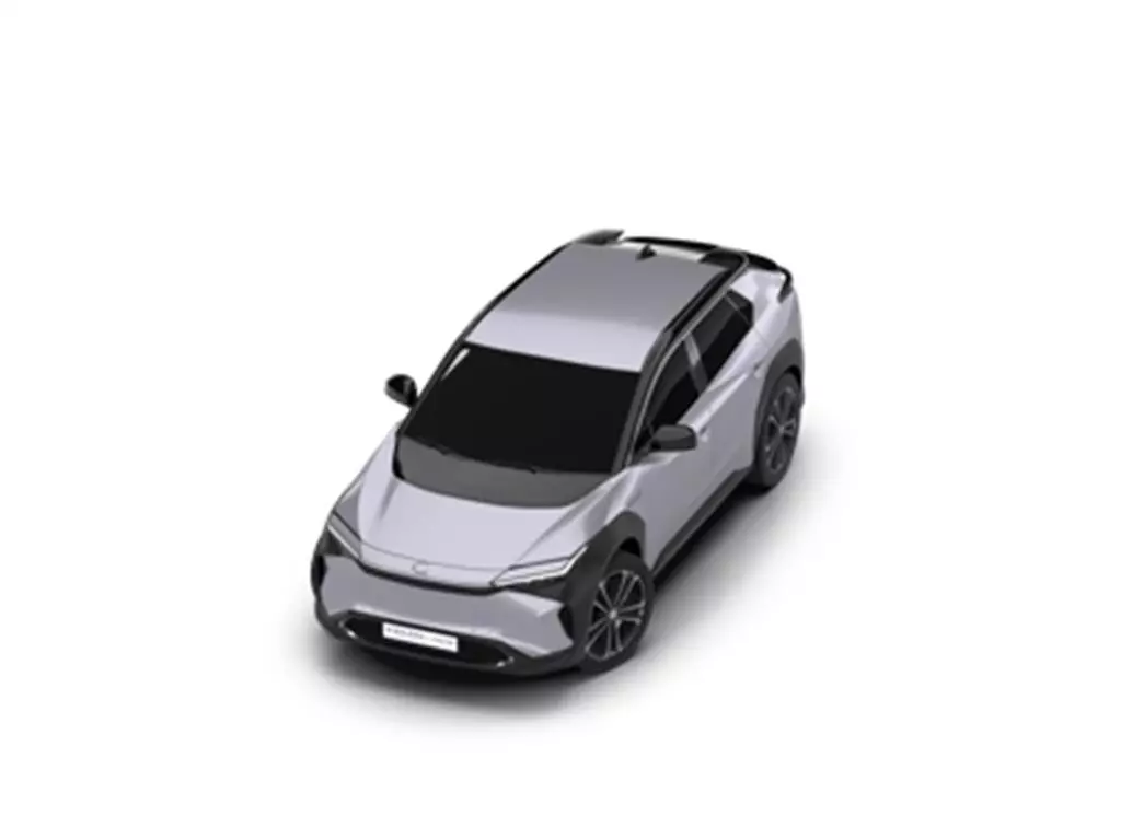 Toyota BZ4X 160kW Vision 71.4kWh 5dr Auto AWD 11kW Pan/Bi-tone