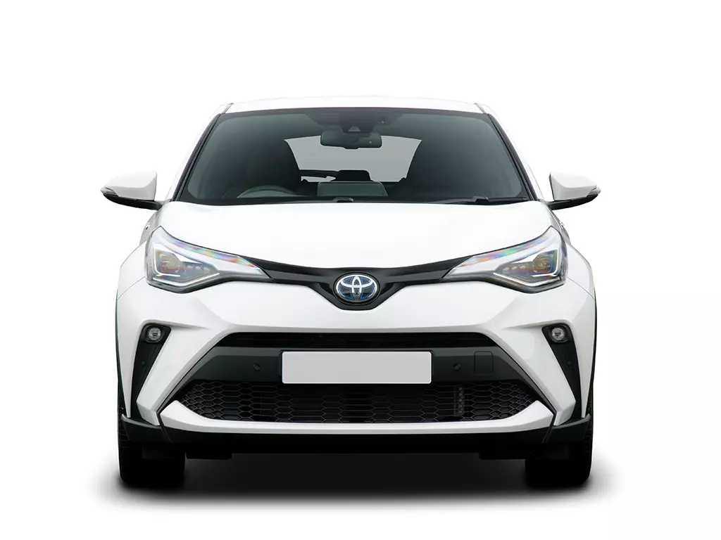 Toyota C-HR 2.0 Hybrid GR Sport 5dr CVT