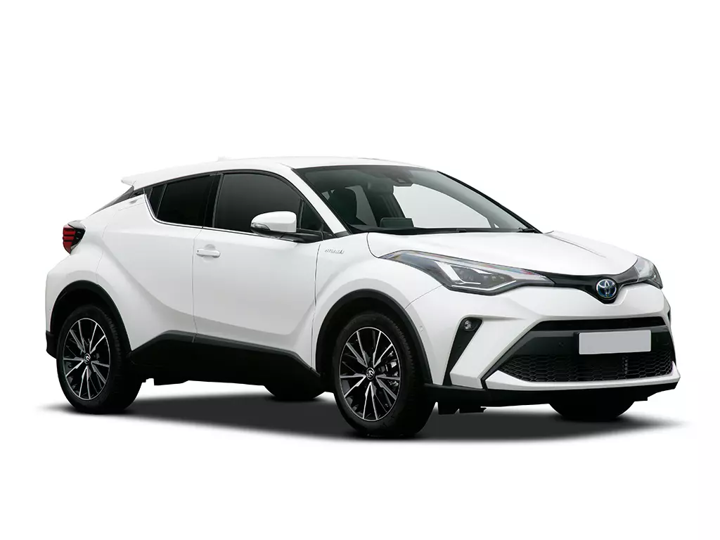 Toyota C-HR 1.8 Hybrid Excel 5dr CVT JBL