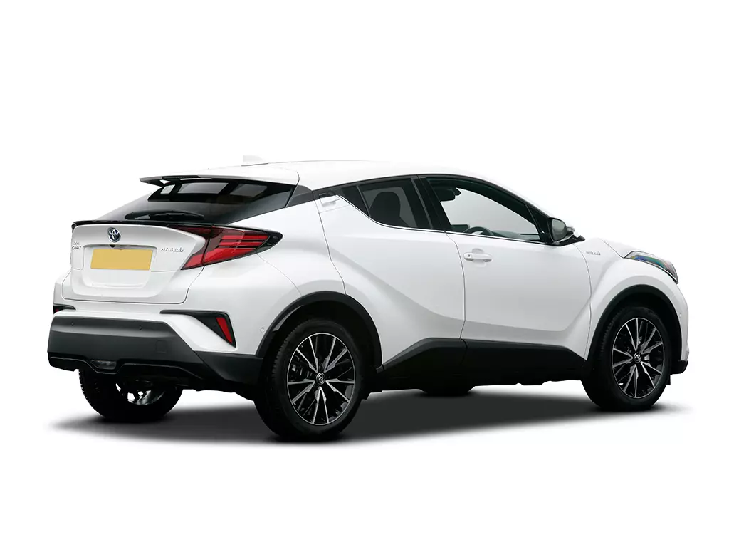 Toyota C-HR 1.8 Hybrid GR Sport 5dr CVT