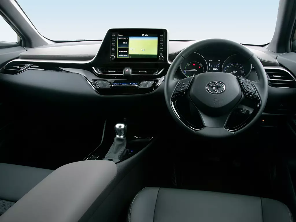 Toyota C-HR 1.8 Hybrid Excel 5dr CVT JBL