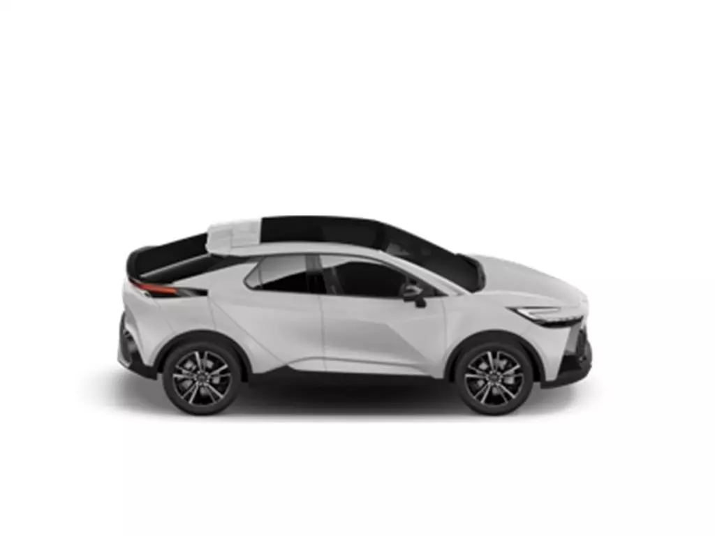 Toyota C-HR 2.0 Hybrid GR Sport 5dr CVT