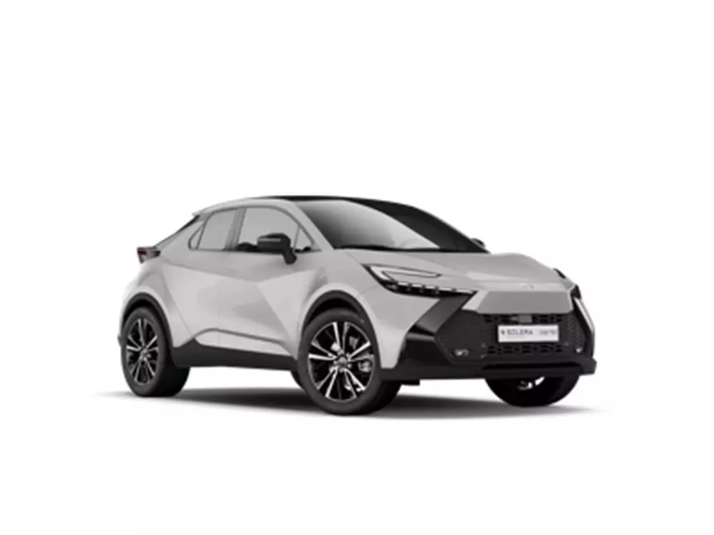Toyota C-HR 2.0 Hybrid GR Sport 5dr CVT