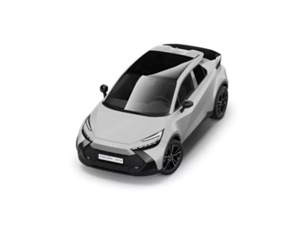 Toyota C-HR 2.0 Hybrid GR Sport 5dr CVT