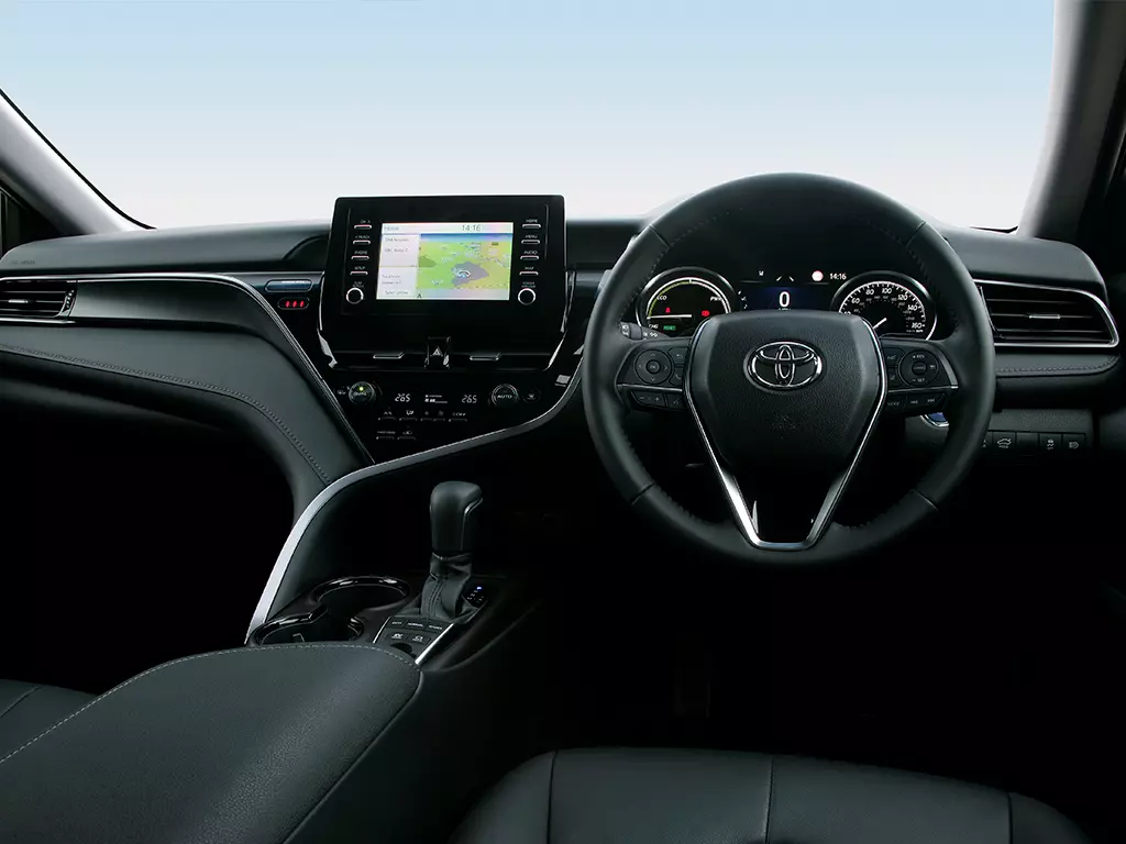 Toyota Camry 2.5 VVT-i Hybrid Excel 4dr CVT