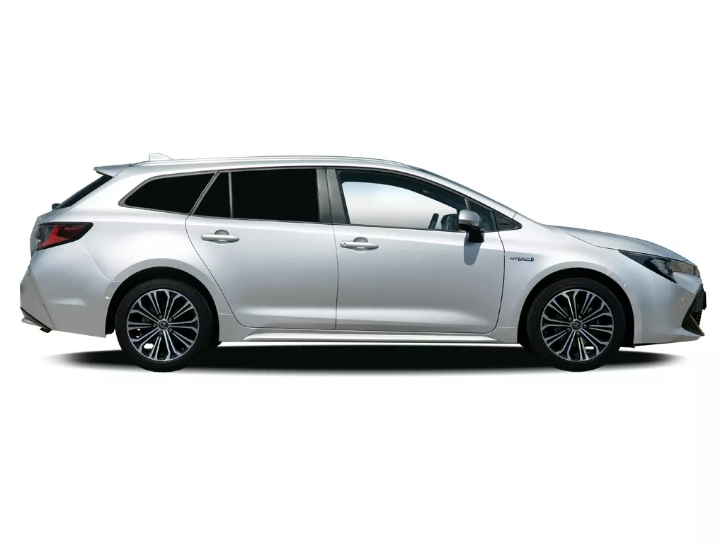 Toyota Corolla 2.0 VVT-i Hybrid Excel 5dr CVT