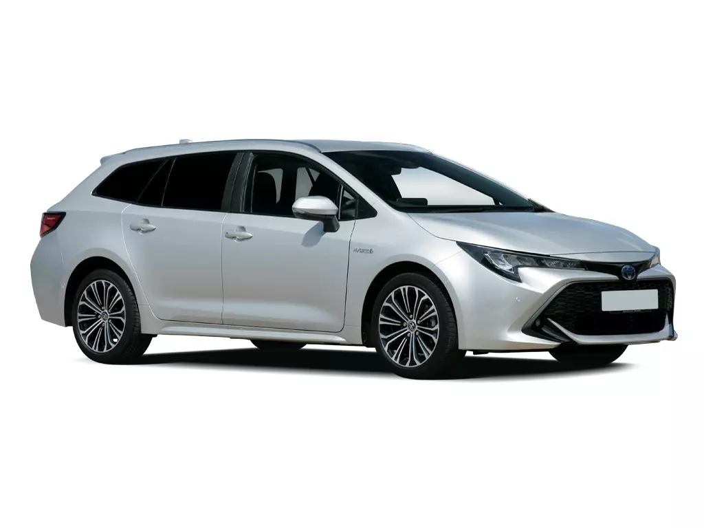 Toyota Corolla 2.0 VVT-i Hybrid Excel 5dr CVT