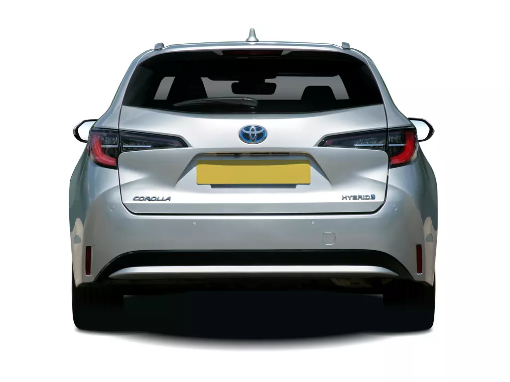 Toyota Corolla 2.0 VVT-i Hybrid Excel 5dr CVT