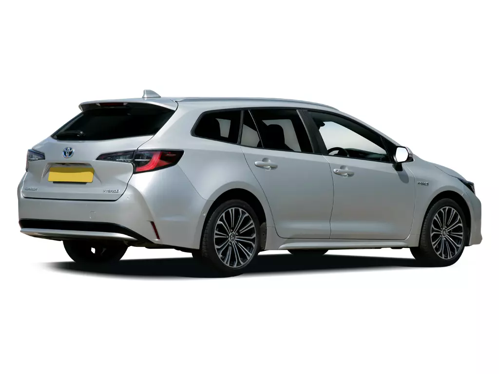 Toyota Corolla 2.0 VVT-i Hybrid Excel 5dr CVT