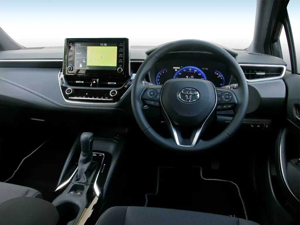 Toyota Corolla 2.0 VVT-i Hybrid Excel 5dr CVT