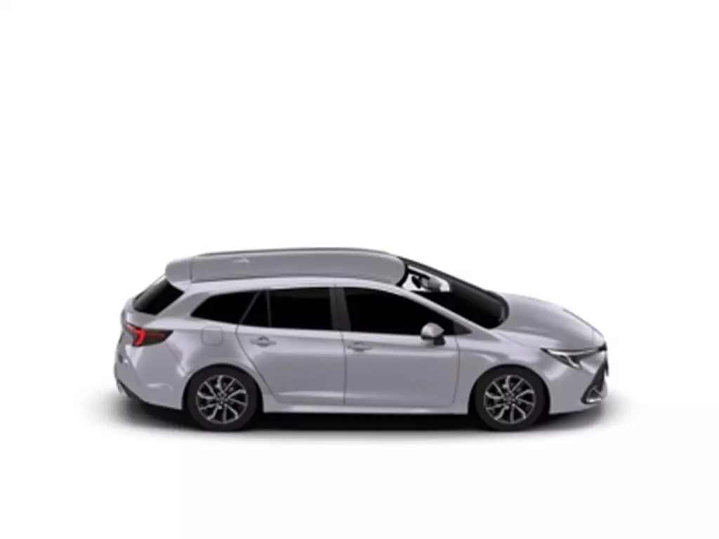 Toyota Corolla 2.0 Hybrid GR Sport 5dr CVT