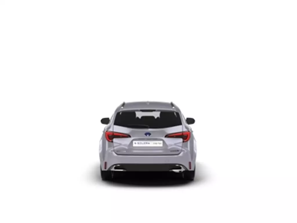 Toyota Corolla 1.8 Hybrid Excel 5dr CVT